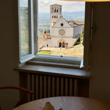 The View - Rooftop Appartamento Assisi