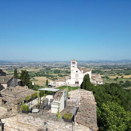 Daire The View Assisi