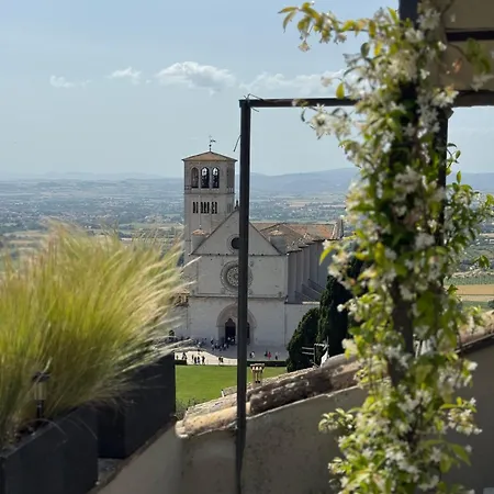 Appartamento The View - Rooftop Assisi