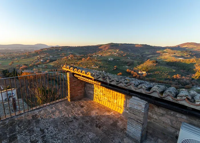 The View Apartmán *