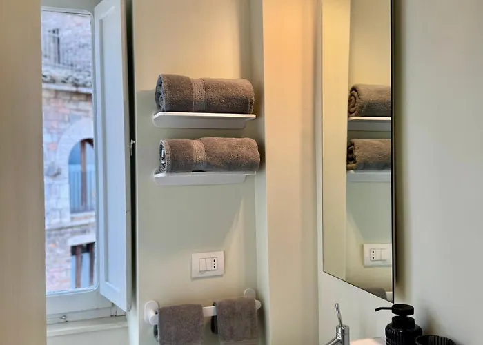 Apartment The View Assisi