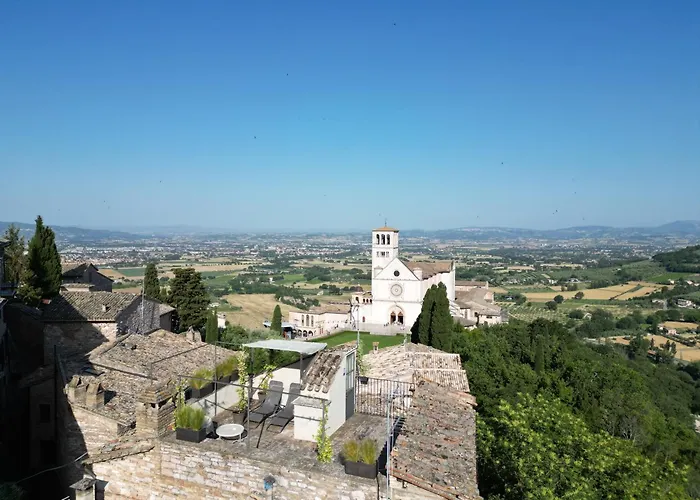 Apartmán The View Assisi