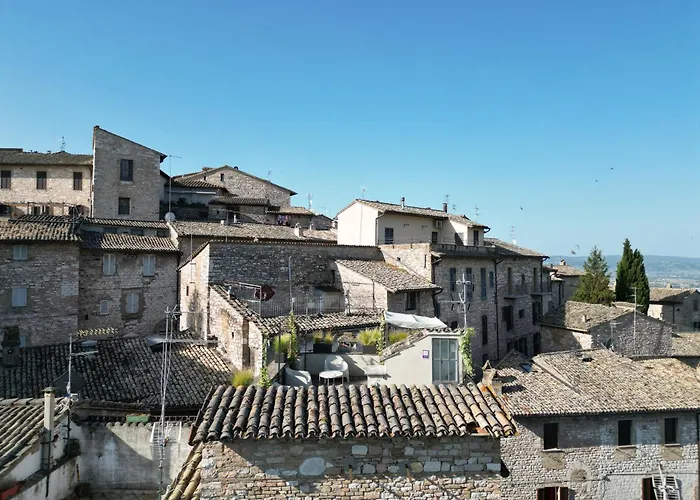 The View Apartmán Assisi