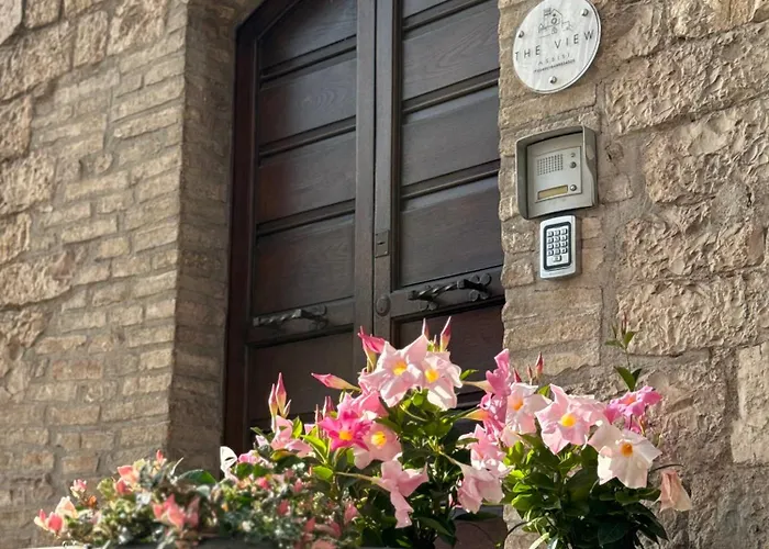 The View Apartmán *