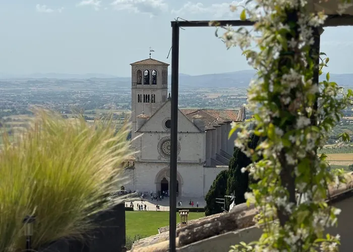 Apartment The View Assisi